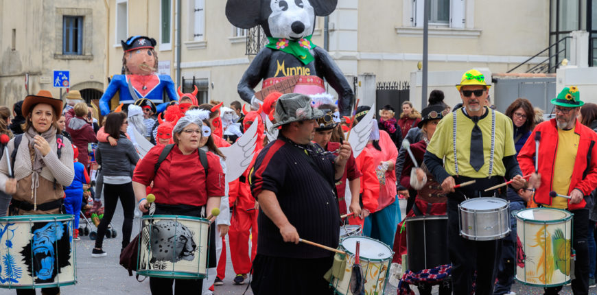 Carnaval de Saint-Brès