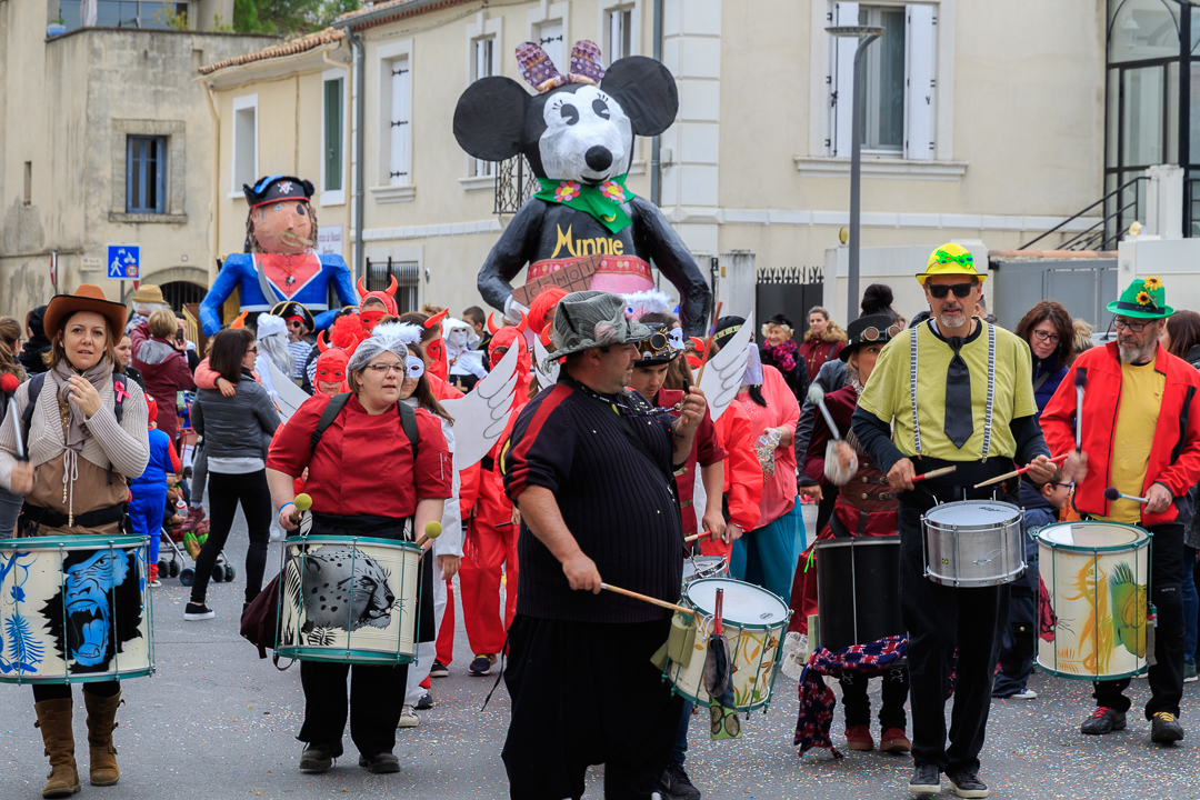 Carnaval de Saint-Brès