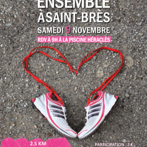 Course à pieds solidaire