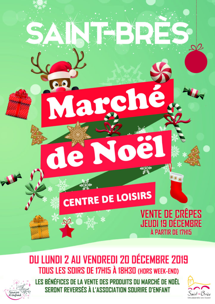 affiche-marché-de-noël