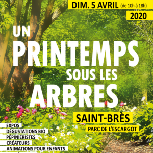 Un Printemps sous les Arbres - 8ème édition