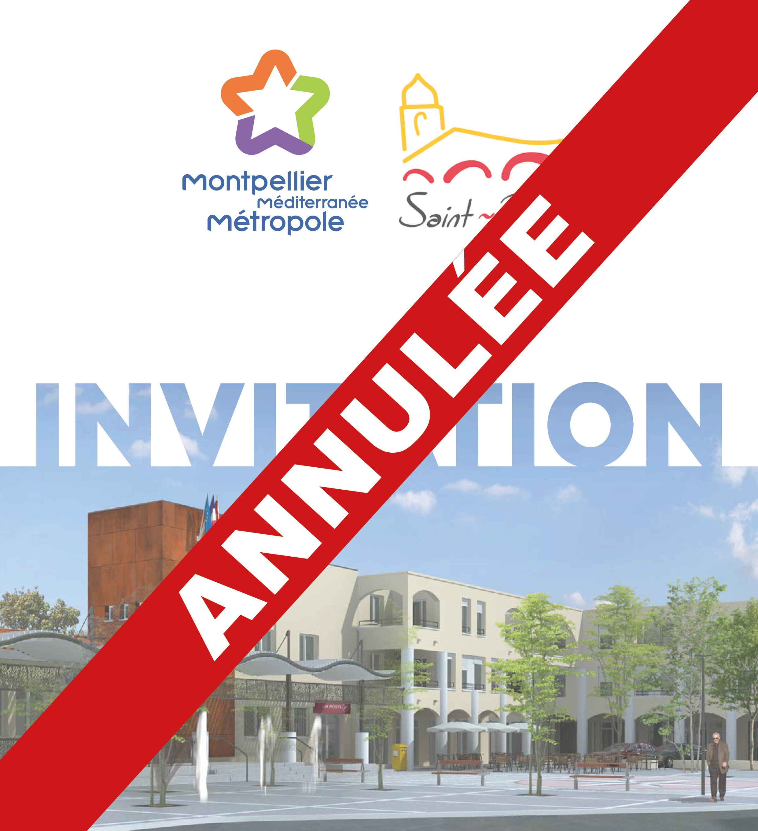 Annulée : Inauguration de la place de la Ramade