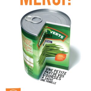 Collecte de la Banque alimentaire