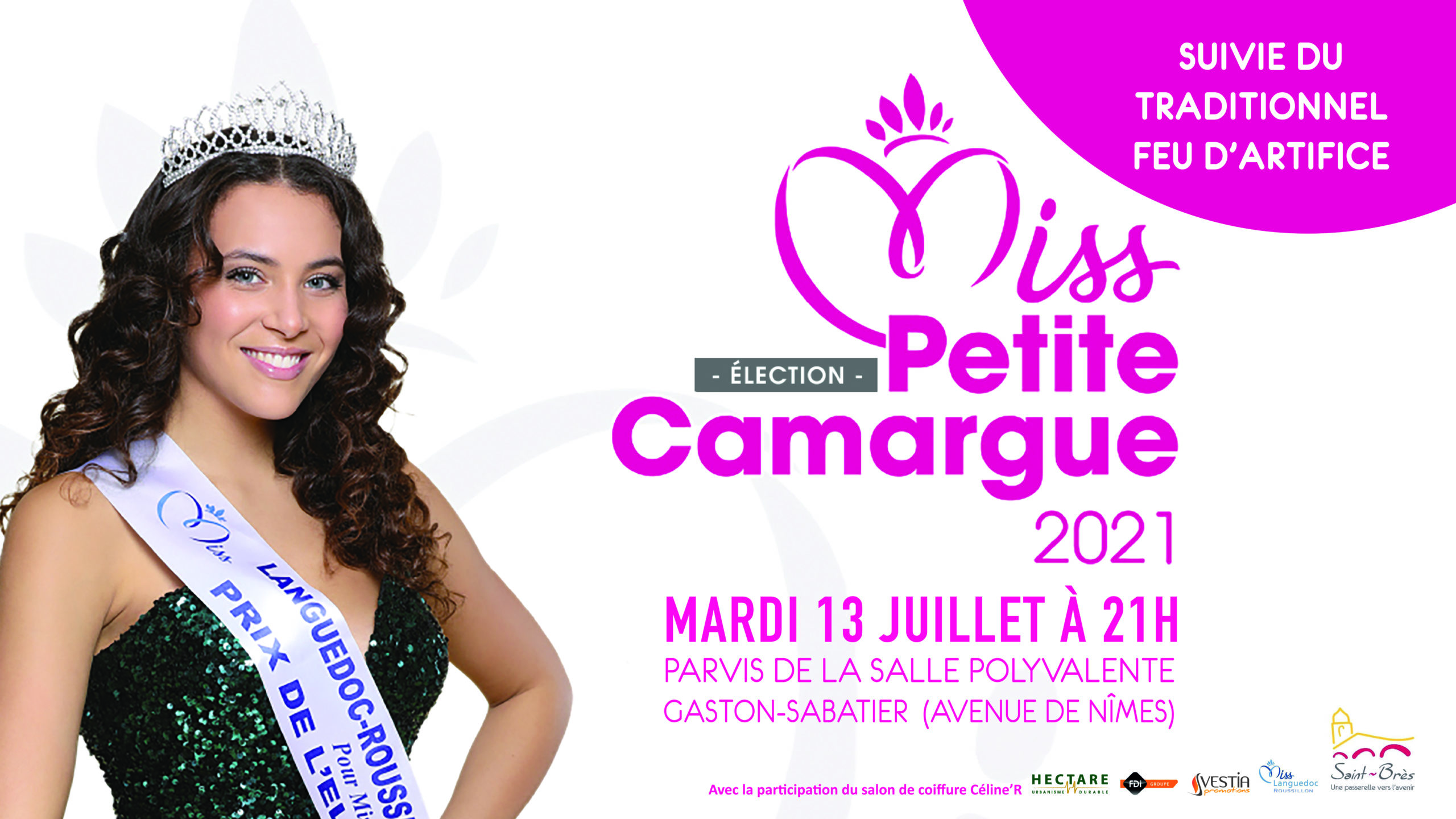 Election Miss Petite Camargue 2021