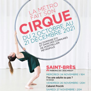 La Métro fait son cirque