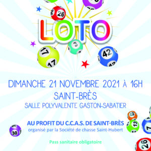 Loto du CCAS