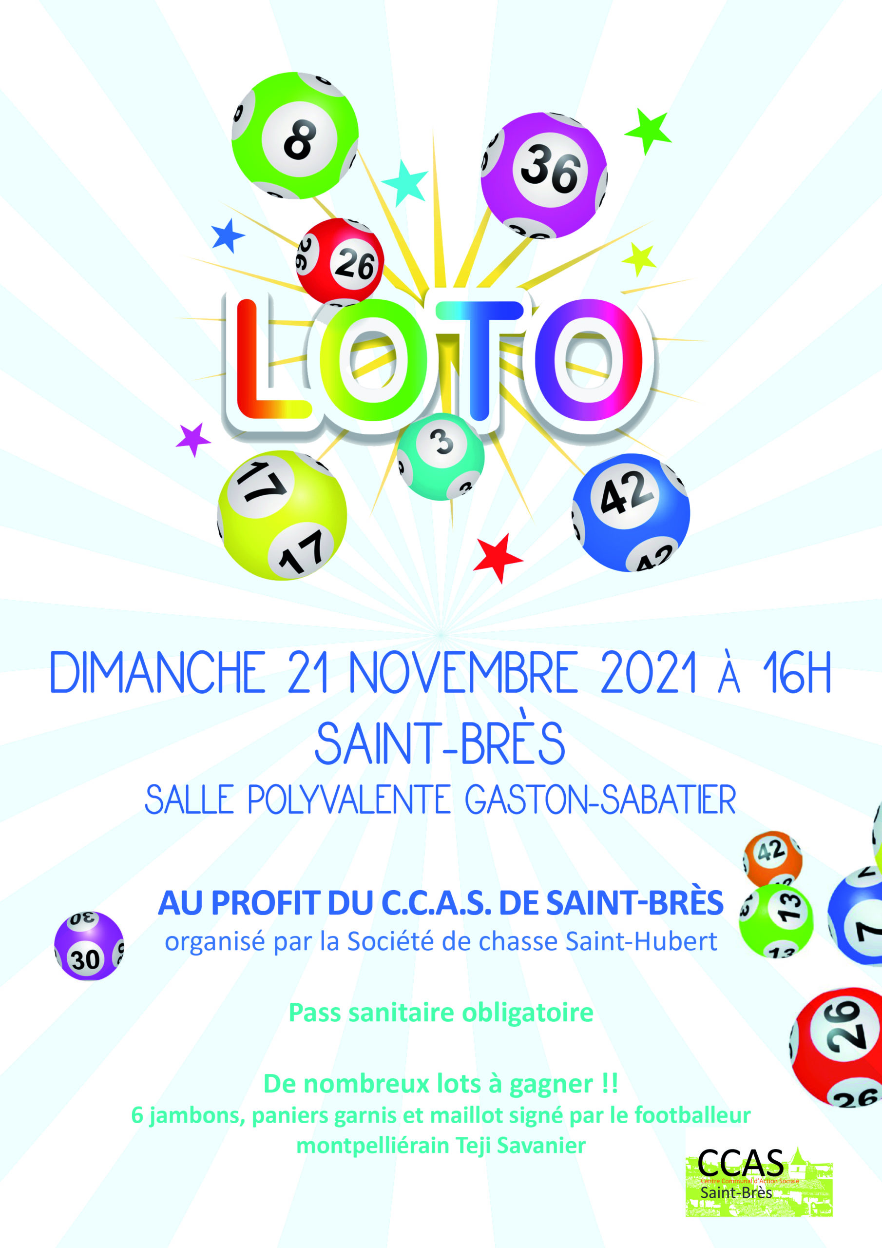 Loto du CCAS