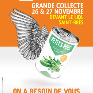 Collecte de la Banque alimentaire