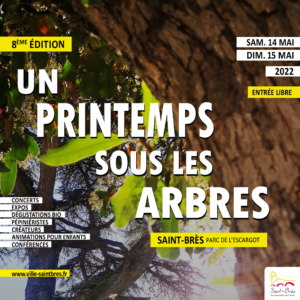 Un Printemps sous les Arbres - 8ème édition