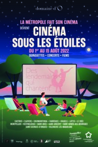 Cinéma sous les Étoiles