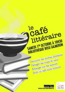 Café littéraire