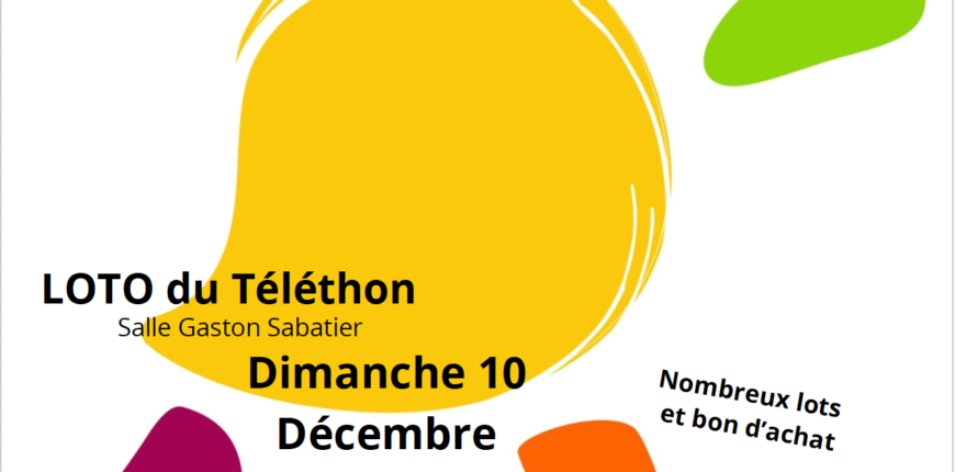 Téléthon 2023