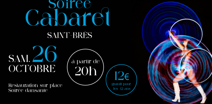 Soirée Cabaret