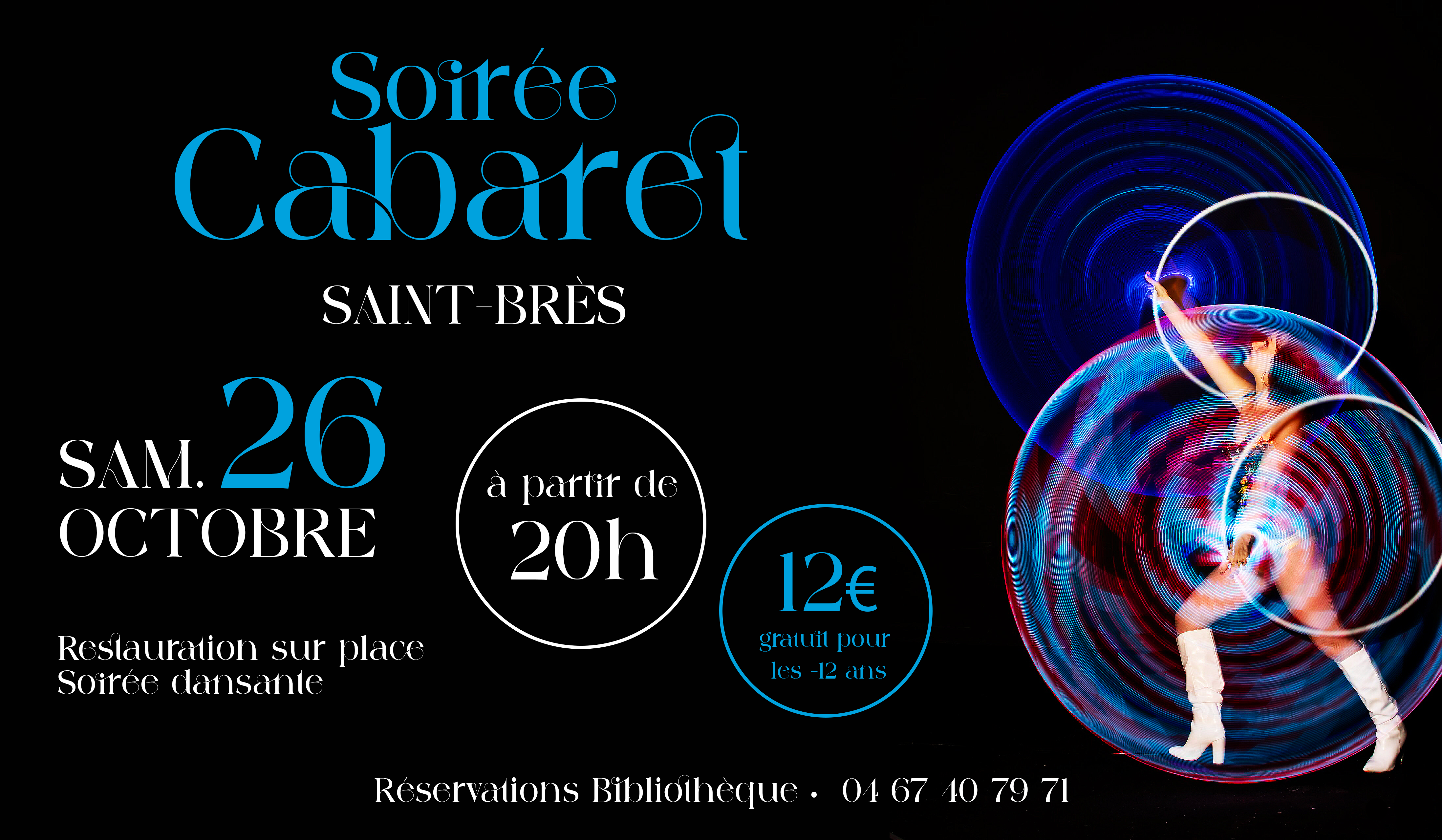 Soirée Cabaret