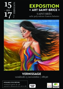 Exposition "Art Saint Brice" - Générations Zen